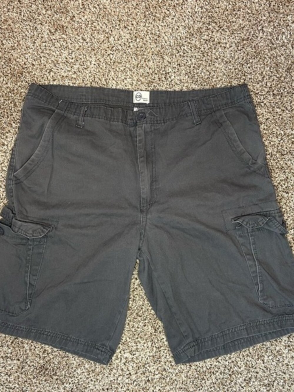 Men’s Copper Denim Cargo Shorts size 34​